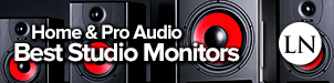 best studio monitors